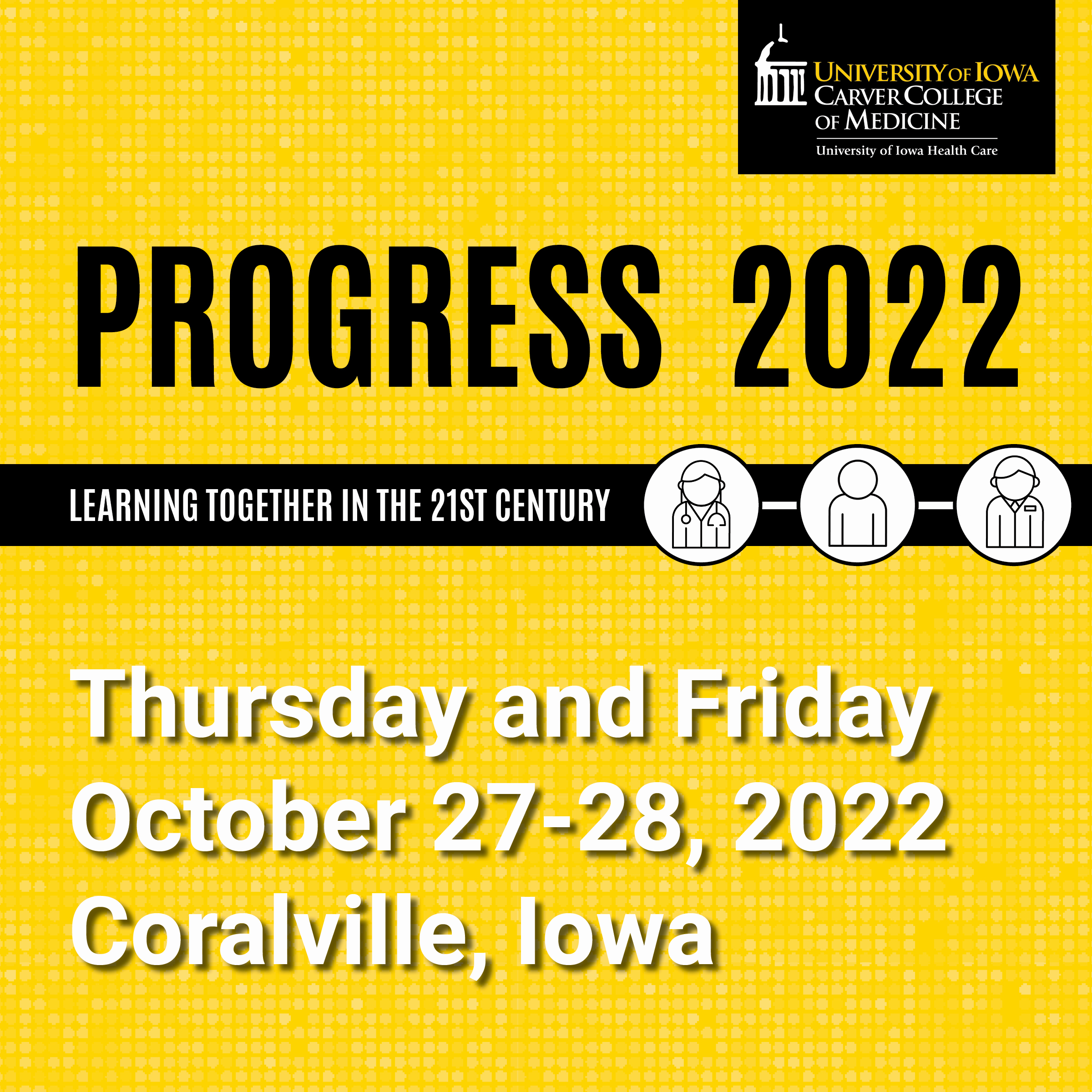 Progress 2022:  Learning Together in the 21st Century Banner